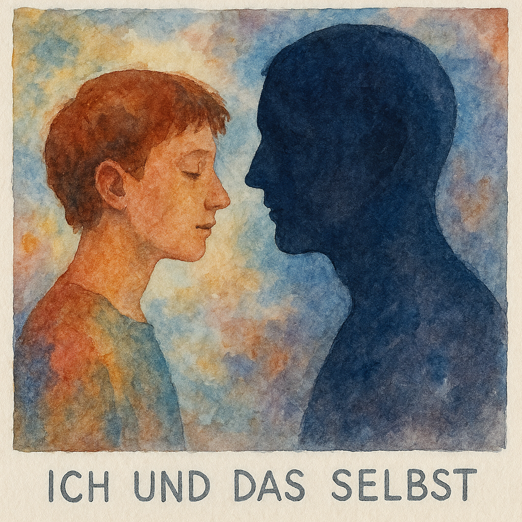 Das ICH und das Selbst
