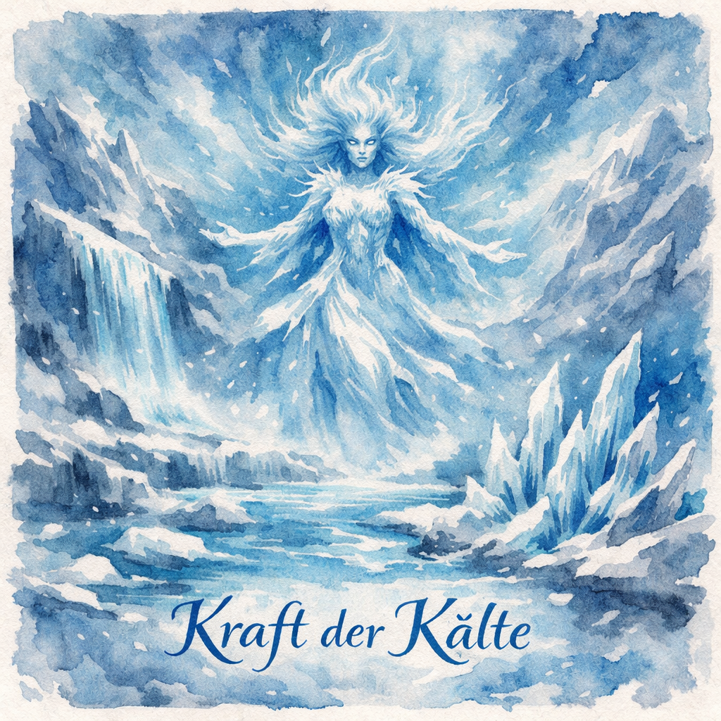 Die Kraft der Kälte