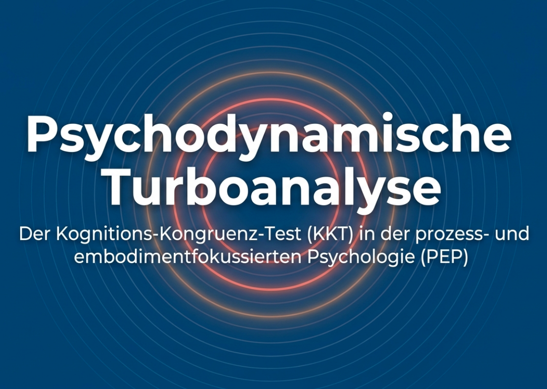 Der provokative Kognitions-Kongruenz-Test (Prozess) (KKT)