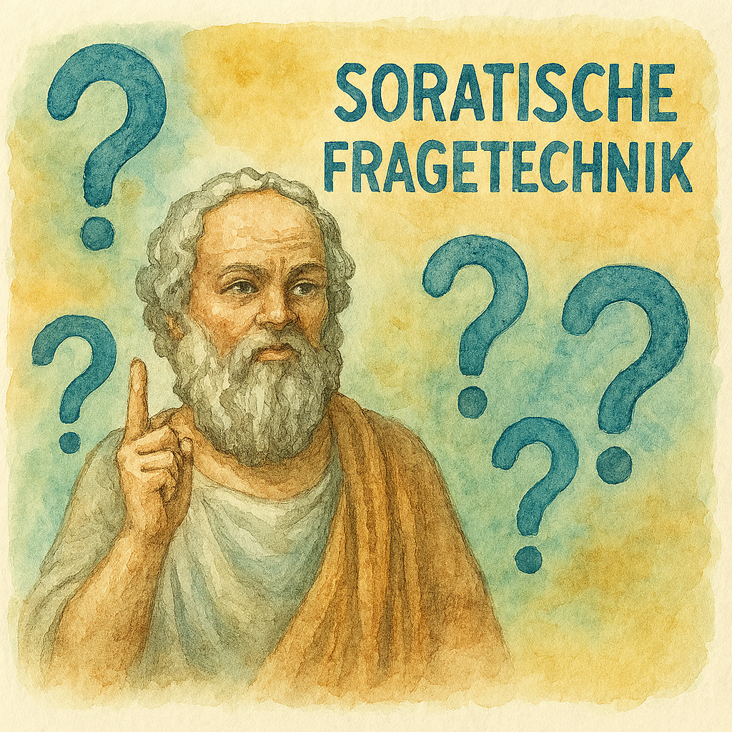 Sokratische Fragetechnik