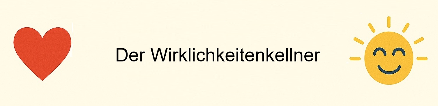 Der Wirklichkeitenkellner