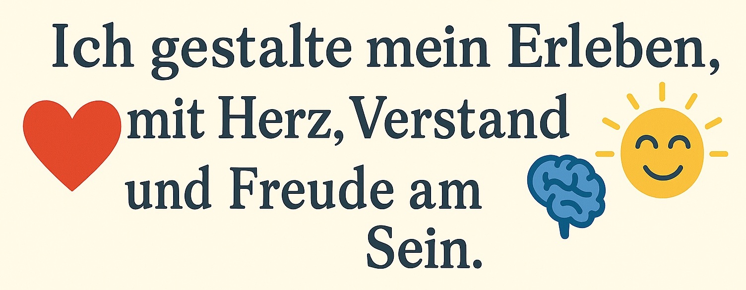Selbstentwicklung als Lebenspraktiker wie geht das?